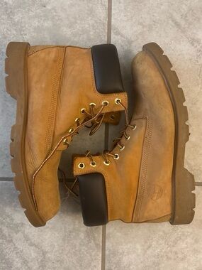 Men's Timberland 6 inch boots
